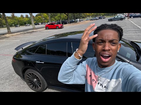 I Lost My AMG Keys At College…