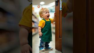 I wrongly accused him #funny #cutestory #cute