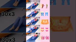 10 Minutes Easy Fat Burn ExercisesAt Home | Weight Loss Exercises AtHome