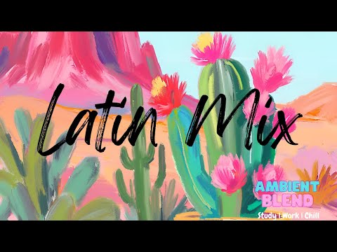 Hispanic Heritage Month Celebration! 💃 [ Spanish Instrumental Music to Relax, Study, Work ]