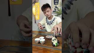 Drinking tea is an elegant affair. #Tea making skills #tea rink method #Tureen tea