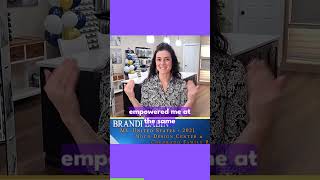 P2 Brandi Babin Ms. United States 2021 Testimonial DJM.Design and Maximize Ai Workshop 2.0 #shorts