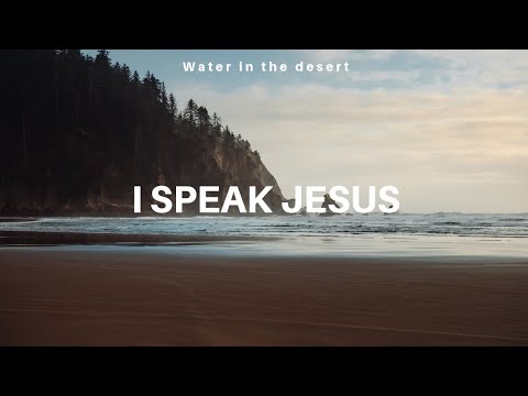 Newsboys - I Speak Jesus (Lyrics)