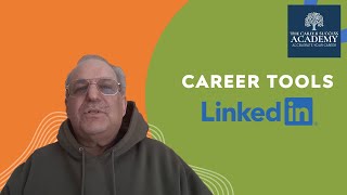Career Tools: LinkedIn