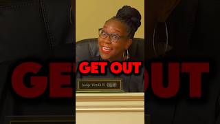 JUDGE Goes SAVAGE On MOM in COURT 😱🔥 #shorts