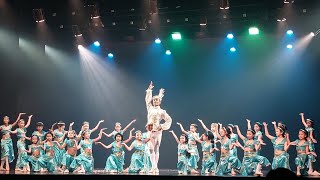 PRINCE ALI DANCE BY BALLERINA #aladdin #princeali #princessjasmine #arabiandance #