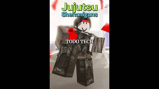 TODO TECH! | Jujutsu Shenanigans