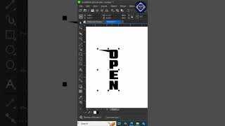 Creative Open Door Logo Design | Unique & Modern Logo Ideas! #logo #digitaldesign