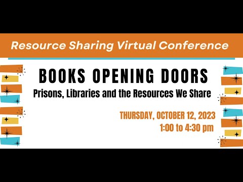 Books Opening Doors Prisons Libraries and the Resources We Share