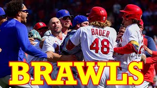 MLB | Best Benches - Clearing Brawl
