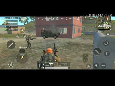 Pubg mobile lite squad gameplay...!!!