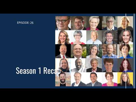 ROUNDTABLE TALK (Ep.26) - Season 1 Recap