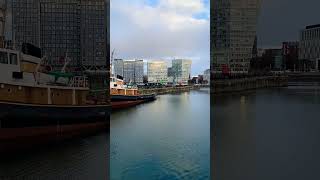 POV Dream Getaway – Walking Royal Albert Dock Liverpool 🇬🇧 | Historic Waterfront Vibes