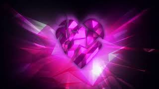 #vjloops Valentine day special Neon Heart background #yogabackround #djbackground #nocopyrightsvideo