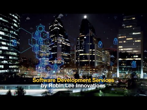 Powerful Software Development Solutions | Robin Lee Innovations