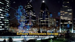 Powerful Software Development Solutions | Robin Lee Innovations