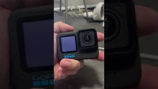 GoPro HERO 11 Black Problem