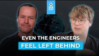 Why Engineers Are Falling Behind