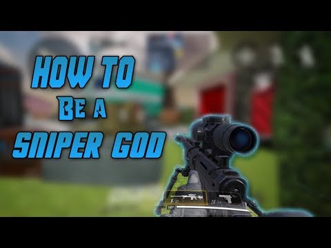 The BEST Sniper Loadout + Attachments in Call Of Duty Mobile! COD Mobile DLQ33 Sniper Gameplay!