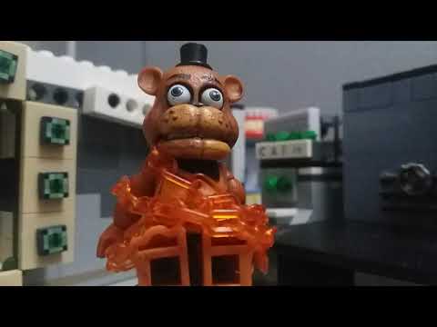 Freddy's FBI Special Part 2