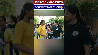 GPAT Exam 2025 | GPAT Exam Center Student Review | PW Pharma