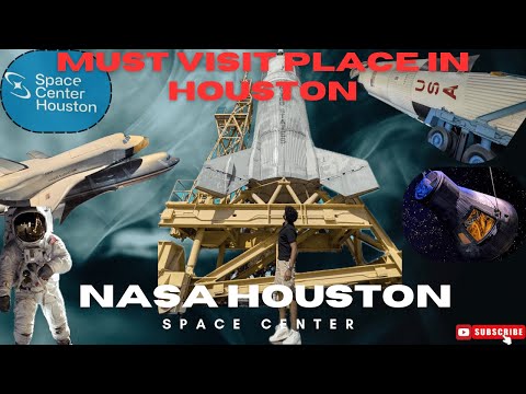 NASA HOUSTON The ULTIMATE Tram Tour & Saturn V Rocket MUST SEE TIPS SpaceCenter #nasa #usa #elonmusk