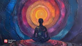 432 Hz - Positive Energy Meditation Music | Deep Healing Music for The Body and Soul