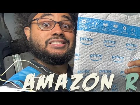 Amazon driver  Con AdamsWarlin #amazondriver #amazonjobs #amazonprime #amazonflex