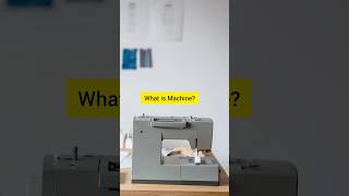 What is Machine? #shorts #whatismachine #neppicomputer