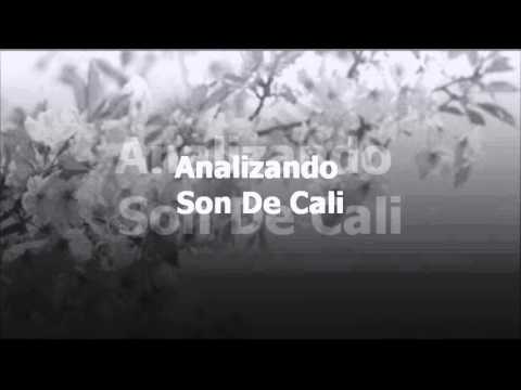 Salsa: Analizando   Son De Cali