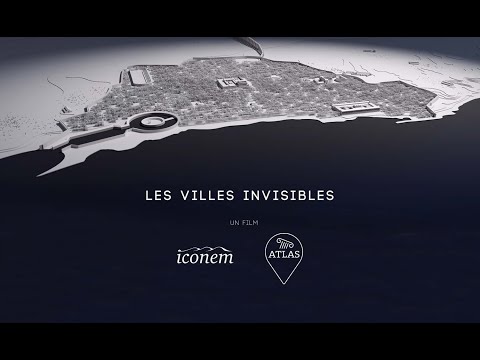 Iconem - Villes Invisibles - Projet ANR/DFG