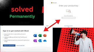 Solve MS Office Activation Issue | No Product Key Needed! 💡 #mandaltechnology