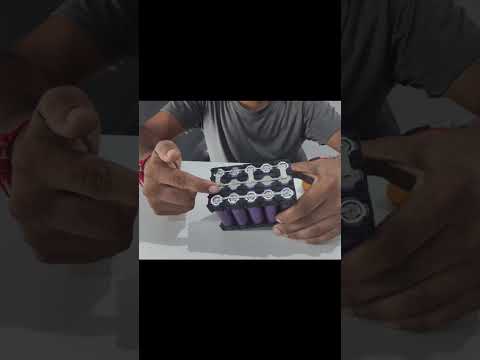 how to make a 12 volt battery