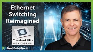#TechUpdate: Broadcom's Tomahawk Ultra — Reimagining Ethernet Switching