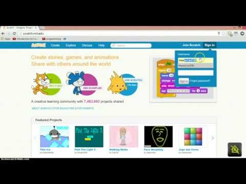 Step-By-Step Tutorial 2 - Layout and Sprites (Scratch) ~ CreateTech