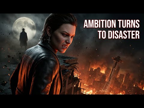 Vampire: The Masquerade - Bloodlines 2 | When Ambition Turns to Disaster