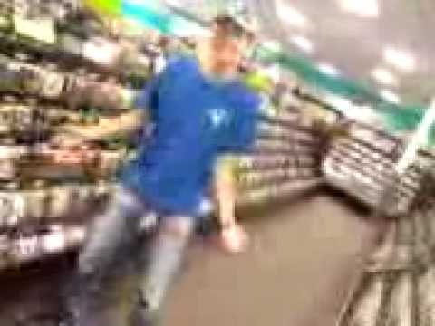 Ryan Falls at Hastings!