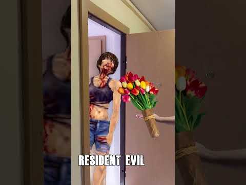 Resident Evil - Gifts for a Zombie Girl