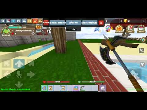 Tour of My world  Ft. @blockmango.official