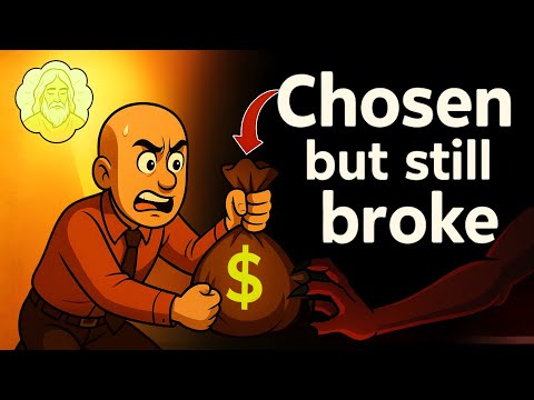 Why God’s Chosen Ones Still Struggle With Money | The Spiritual Battle Over Your Finances