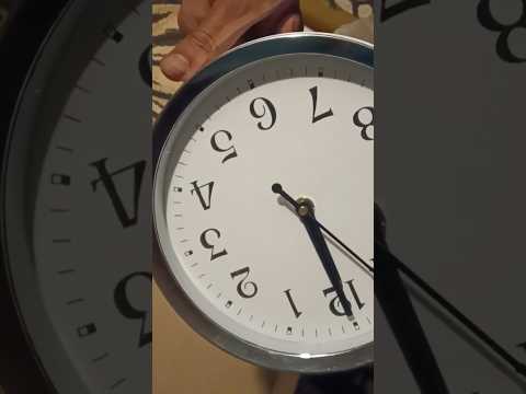 Matiz one of the most selling wall clock 🧱🕒 Analog 20 cm x 20 cm Wall Clock #shorts #wall #clock