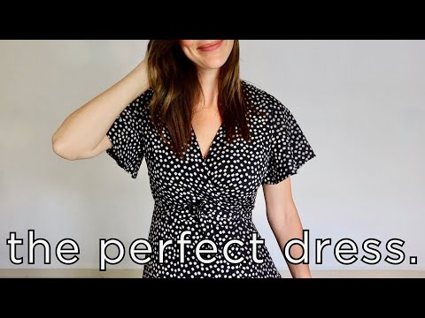 MY 1 PERFECT DRESS ☆ Styling for ALL occasions + ALL seasons