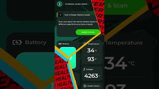 Android Battery Health & Battery Check: Your Ultimate Device Optimizer! #android #app #google