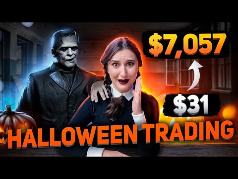 +$7,057 My NEW Day Trading Strategies For Beginners | How To Start Trading | Day Trading Live !
