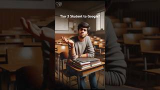 Tier 3 College Student to Google Placement 💻🔥 | Real BTech Motivation