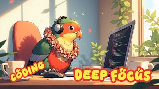 The Dev’s Mindset | Deep Focus Music | No Interruptions ✨
