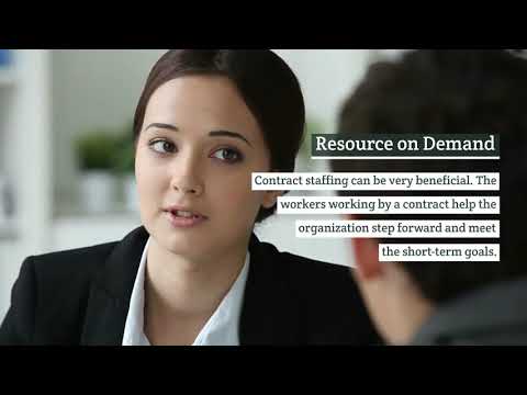 The Strong Alliance between Contract Staffing & Zero Bench IT Resources