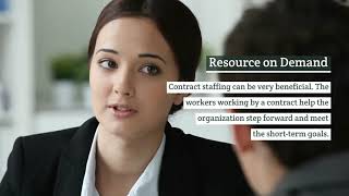 The Strong Alliance between Contract Staffing & Zero Bench IT Resources