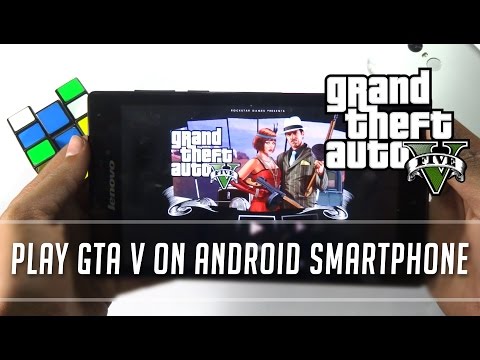 How To Download and Install GTA 5 Apk+Obb On Any Android Smartphone [SA MOD]