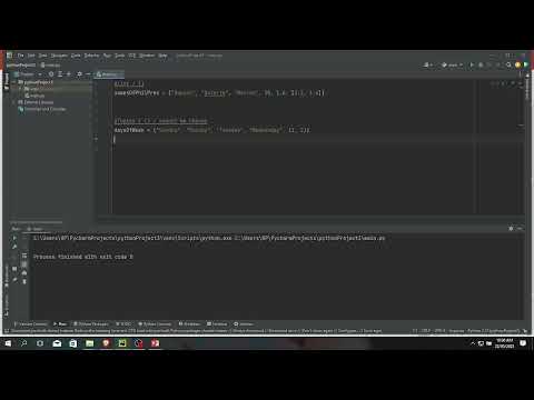 Python Tutorial - Part 2